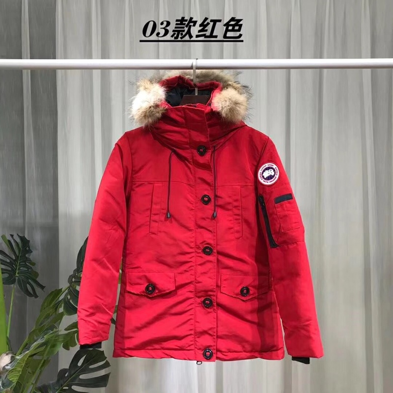 Canada Goose Down Jackets